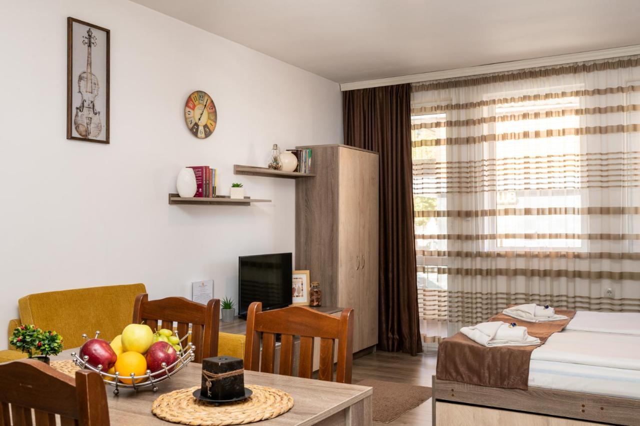 Luxor Apartment Velingrad Dış mekan fotoğraf