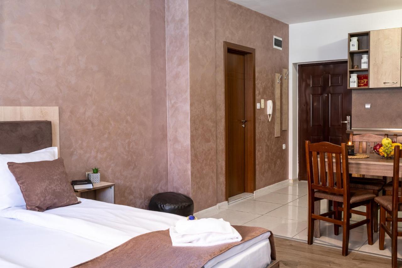 Luxor Apartment Velingrad Dış mekan fotoğraf