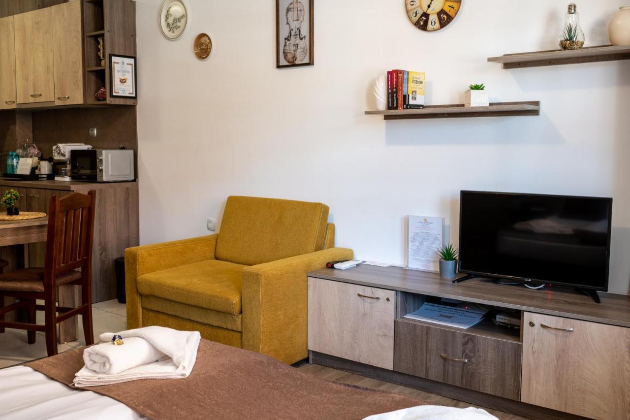 Luxor Apartment Velingrad Dış mekan fotoğraf