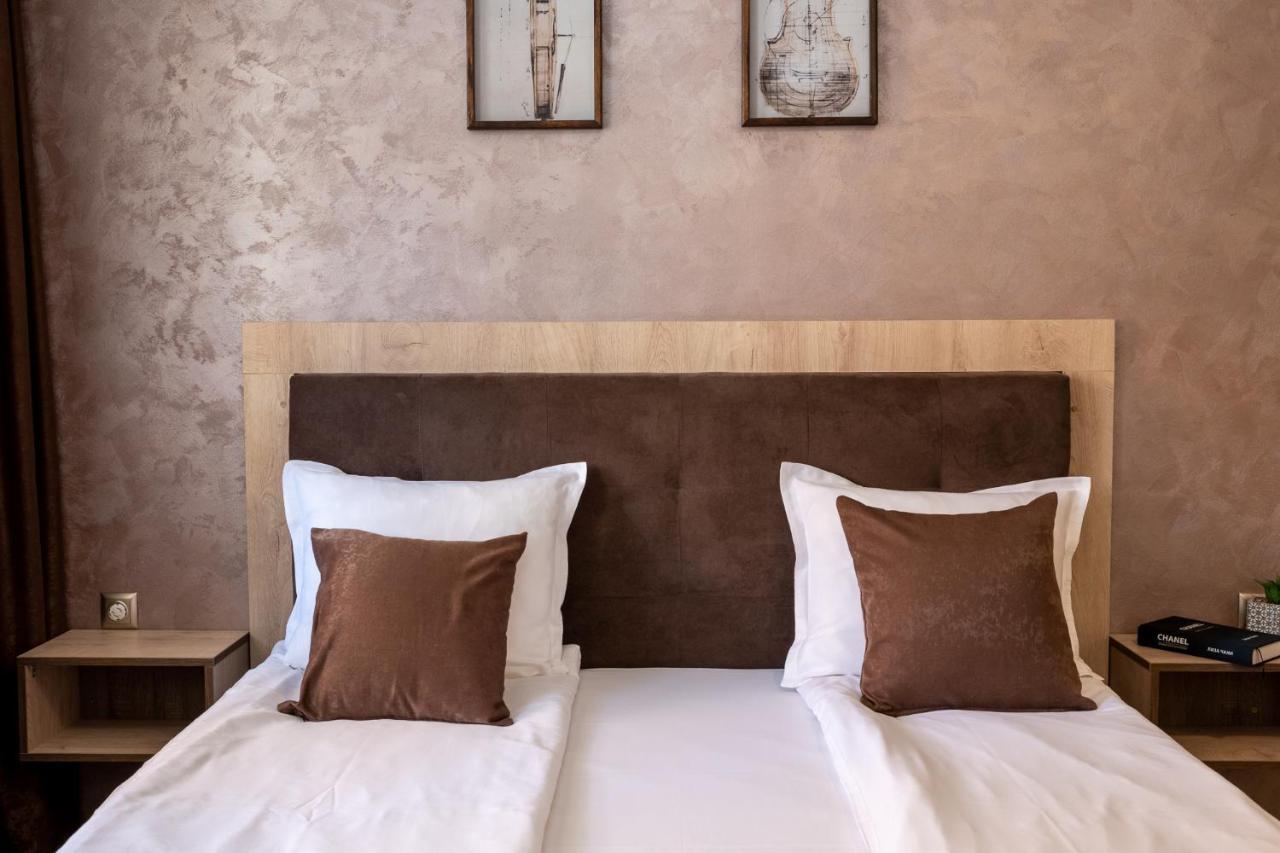 Luxor Apartment Velingrad Dış mekan fotoğraf