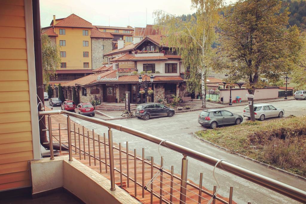 Luxor Apartment Velingrad Dış mekan fotoğraf