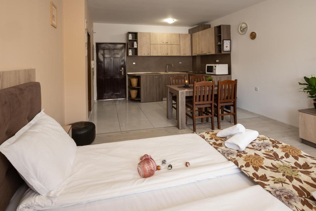 Luxor Apartment Velingrad Dış mekan fotoğraf