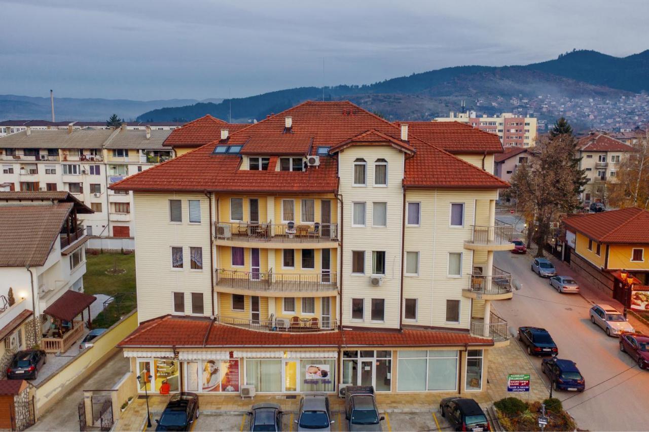 Luxor Apartment Velingrad Dış mekan fotoğraf