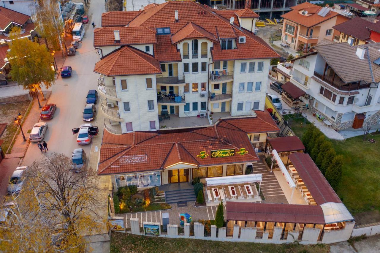 Luxor Apartment Velingrad Dış mekan fotoğraf
