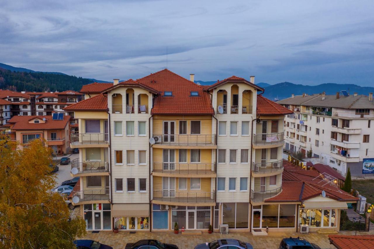 Luxor Apartment Velingrad Dış mekan fotoğraf