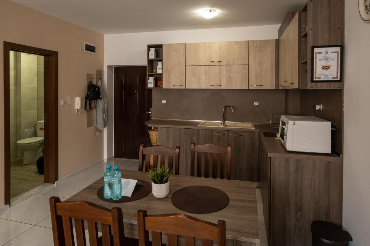 Luxor Apartment Velingrad Dış mekan fotoğraf